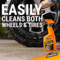 Armorall Wheel Cleaner and Tyre Cleaner - 500ml - Fast-Acting Formula - SuperSaverAU - view 2