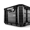 ToughBuilt StackTech Tool Crate with Auto-Locking Mechanism