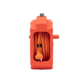 Click 20m Heavy Duty 4 Outlet Cable Reel - Orange and Grey - Safety Features - SuperSaverAU - view 3