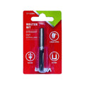 Ultra Extra Long Straight Router Bit 6.4mm Tungsten Carbide Tipped 1/4 Shaft