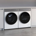 Fisher & Paykel Series 5 8kg Front Loader - White, Auto Dose, Steam Refresh, 5 Star Energy - WH8060J5