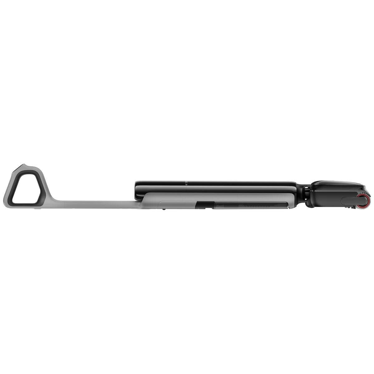 Dreame wet and dry vacuum cleaner - 25,000Pa suction, 180 degree lie-flat cleaning, Black - DRE-T16AE
