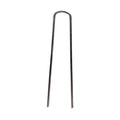 Jack 150 x 3mm Galvanised Steel Weed Mat Pins 20 Pack