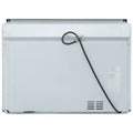 Bosch 90cm Series 6 Pyrolytic Built-in Oven - 112L Black - Rotisserie and Pizza Setting - VBD578FB0