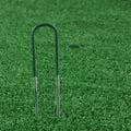 Jack Galvanised Green Synthetic Turf Pegs 150mm Steel 20 Pack - SuperSaverAU - view 3