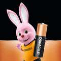 Duracell Coppertop AAA Alkaline Batteries 1.5V - 4 Pack
