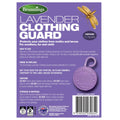 Brunnings Lavender Clothing Guard Hanging Disk 2 Pack - 85mm x 115mm - Moth Repellent - SuperSaverAU - view 2