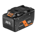AEG 18V Force HD 12.0Ah Battery A18OB12