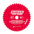 Diablo 209mm 42T Steel Demon Ferrous Metal Circular Saw Blade