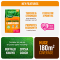 Lawn Builder 4kg Scotts Starter Slow Release Lawn Fertiliser - SuperSaverAU - view 5