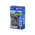 Bremick Hex Roofing Screw 12g x 65mm B8 - Pack of 50 - Watertight Seal - SuperSaverAU - view 1