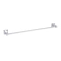 Mondella Chrome Rococo Towel Rail 620mm Metal Stylish Design - SuperSaverAU - view 1