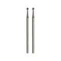 Dremel 2.4mm (107) Engraving Cutter - 2 Pack