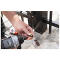 Crescent Bolt Biter Impact Nut Driver & Extractor 5/16" x 1-7/8" - Durable, Bi-Directional Design - SuperSaverAU - view 5