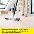 Karcher SC ATK 2 White Steam Cleaner