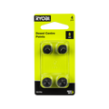 Ryobi 8mm Dowel Centre Points 4 Pack - Carbon Steel - Accurate Alignment - SuperSaverAU - view 1