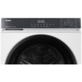 Haier 8.5kg Front Loader - White, Express 15 Cycle, Steam Refresh, 5 Star Energy - HWF85KW1