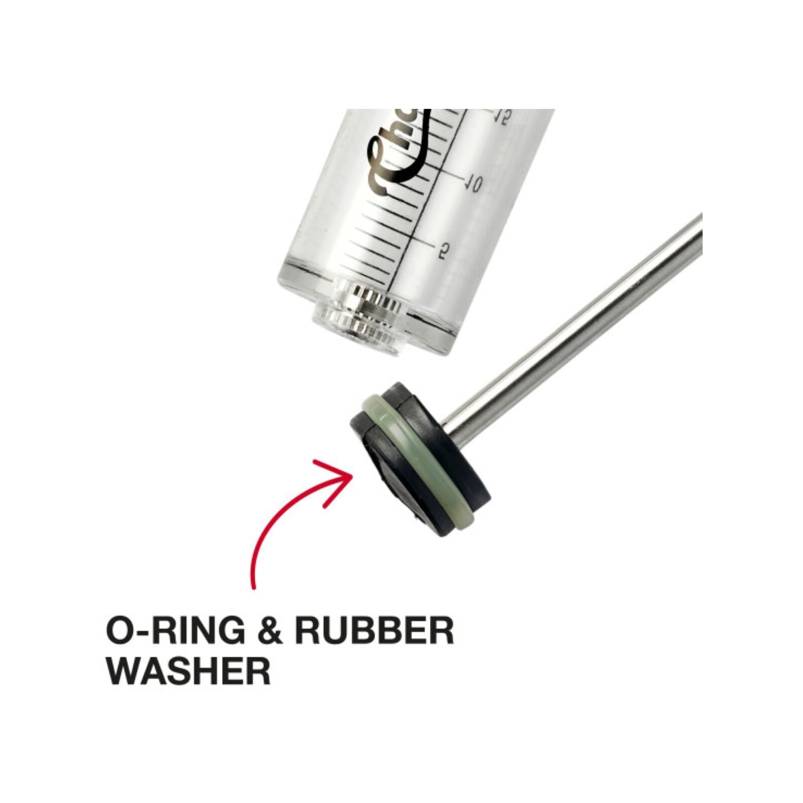 Char-Griller 50ml Dual Needle BBQ Marinade Injector