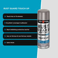 White Knight Rust Guard - 300g - Wallaby - Solvent Based - Quick Drying - SuperSaverAU - view 3