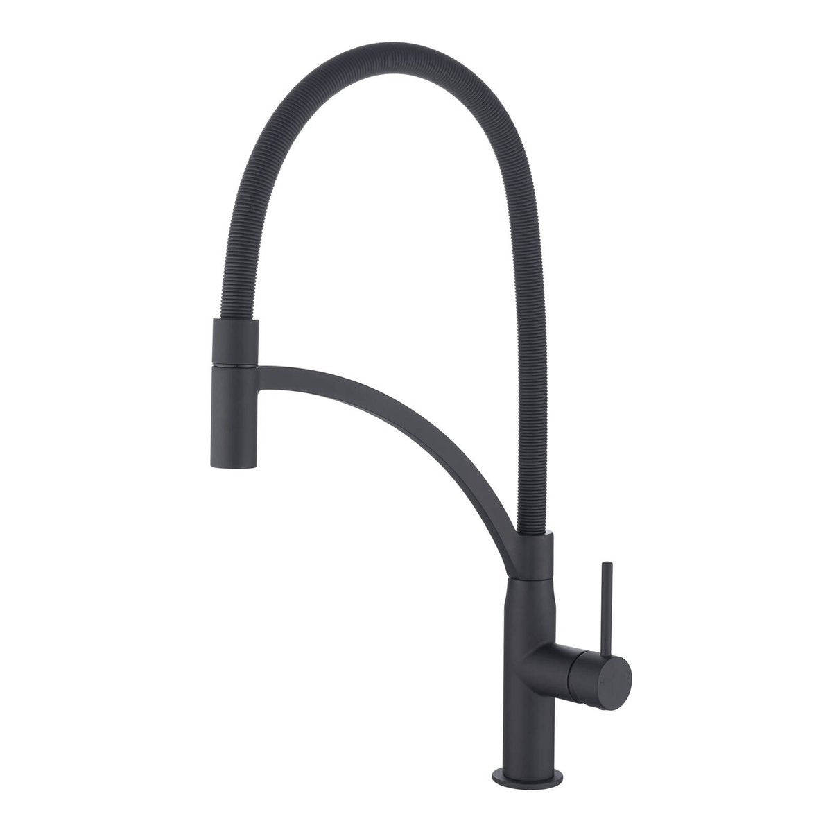 Mondella Resonance Sink Mixer 25mm Pull Out - Matte Black - 5 Star WELS Rated - SuperSaverAU - view 1