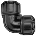 Philmac 32mm Metric Poly Pipe Elbow - Polypropylene - Durable Design - SuperSaverAU - view 1