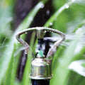 Holman Brass Butterfly Sprinkler - 4-6m - Brass - Full Circle Coverage - SuperSaverAU - view 4