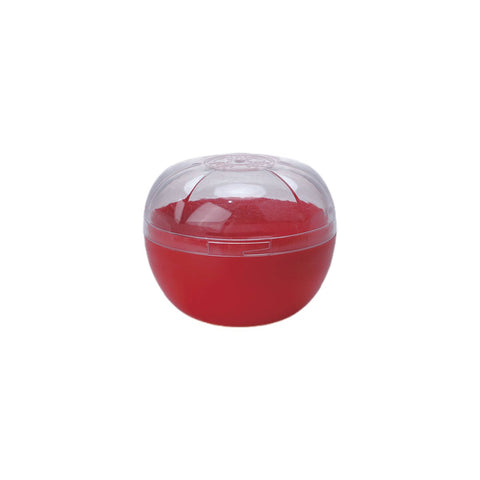 All Set Tomato Shaped Container - BPA-Free Food Storage - 95mm x 80mm x 95mm - SuperSaverAU - view 1