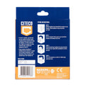 Citeco P2 Valved Respirator 10 Pack - AS/NZS 1716:2012 - 140mm x 180mm - SuperSaverAU - view 2