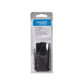Quickfix Ekodeck C Clips 15 Pack - 40mm x 30mm x 100mm - Black - Concealed Finish - SuperSaverAU - view 1