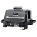 Ninja Woodfire Outdoor Electric BBQ Grill and Smoker - Seven Functions - 1760W - Air Fry - OG751