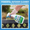 Miracle Brands 709ml Outdoor Cleaner Ready To Use Phosphate Free