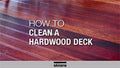 Sikkens Cetol BL Deck & Wood Cleaner 1L - Exterior Timber Decking Cleaner & Brightener