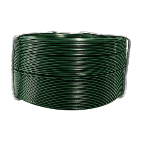 Jack Green PVC Coated Steel Tie Wire 1.60mm x 20m