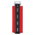 Trojan Profile Gauge - 250mm - Durable ABS - Magnetic Back - Lifetime Warranty - SuperSaverAU - view 2