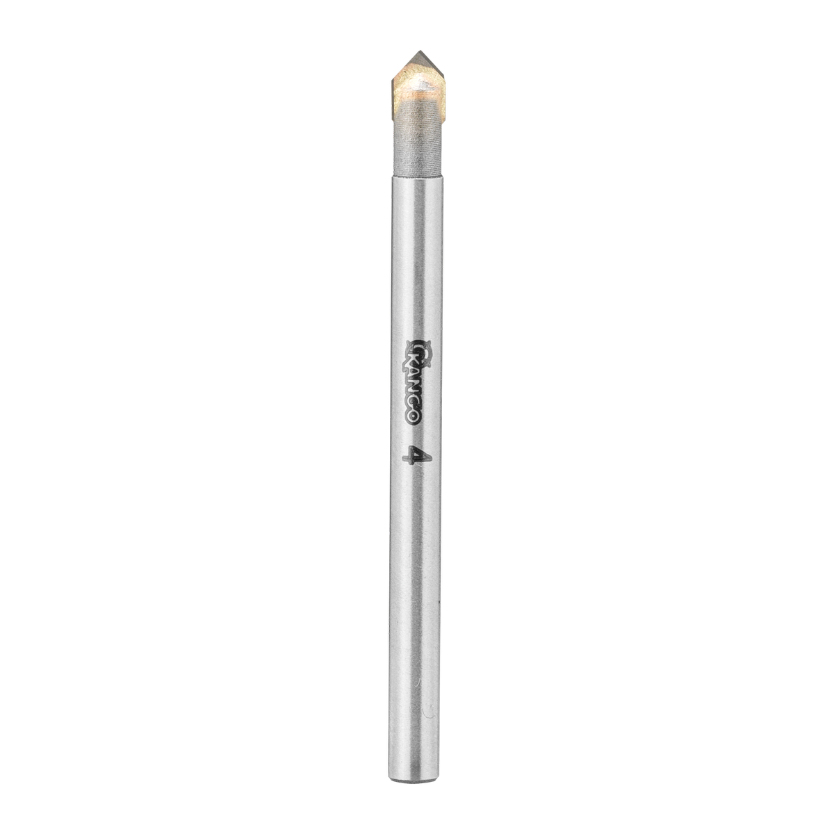 Kango 4mm Glass and Tile Drill Bit - Carbide Head - Precision Start Tip - SuperSaverAU - view 2