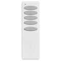 Brilliant Slimline AC Ceiling Fan Remote - Digital Pairing - 35mm x 114mm - White - SuperSaverAU - view 1