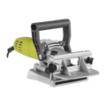 Ryobi 600W Corded Biscuit Joiner, Adjustable Fence, EBJ900RG