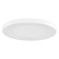 Brilliant 22.5cm Plug-In DIY Tri-Colour LED Oyster Ceiling Light - Energy Efficient - Multi Fit - SuperSaverAU - view 2