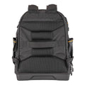 Dewalt Pro Tool Backpack DWST60102-1 - 43 Pockets - Water-Resistant - 370mm x 500mm - SuperSaverAU - view 4