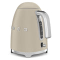 Smeg 50s Retro Style Kettle 1.7L - Moonlight, Soft Opening Lid, Stainless Steel Filter - KLF03MLMAU