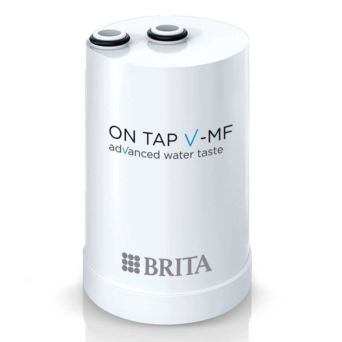 Brita Water Filter on Tap Pro V Mf Refill 1 Pack - 5-Step Filtration - 62mm x 93mm x 62mm - SuperSaverAU - view 3