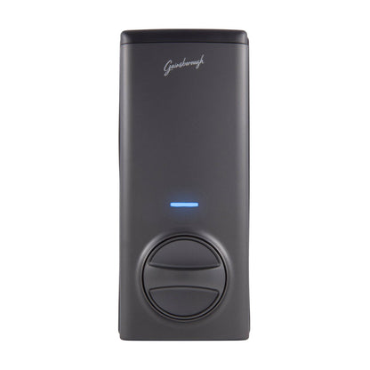 Gainsborough Graphite Mode Smart Deadbolt - RFID & Fingerprint Access - 115mm x 230mm x 310mm - Weather Resistant