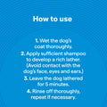 Purina Totalcare Flea Control Shampoo 350ml - Kills Fleas & Ticks - SuperSaverAU - view 4