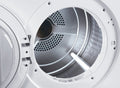 Haier 6kg Vented Dryer - Sensor Drying, Reverse Tumble, Stacking Kit Included, White - HDV60A1
