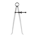 Empire 200mm Inside Spring Calipers - Durable Carbon Steel - Accurate Measurements - SuperSaverAU - view 2