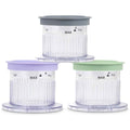 Cuisinart Freeze Wand Handheld Ice Cream Maker - Five Dessert Presets - Up to Three Flavours - ICE-FD10XA