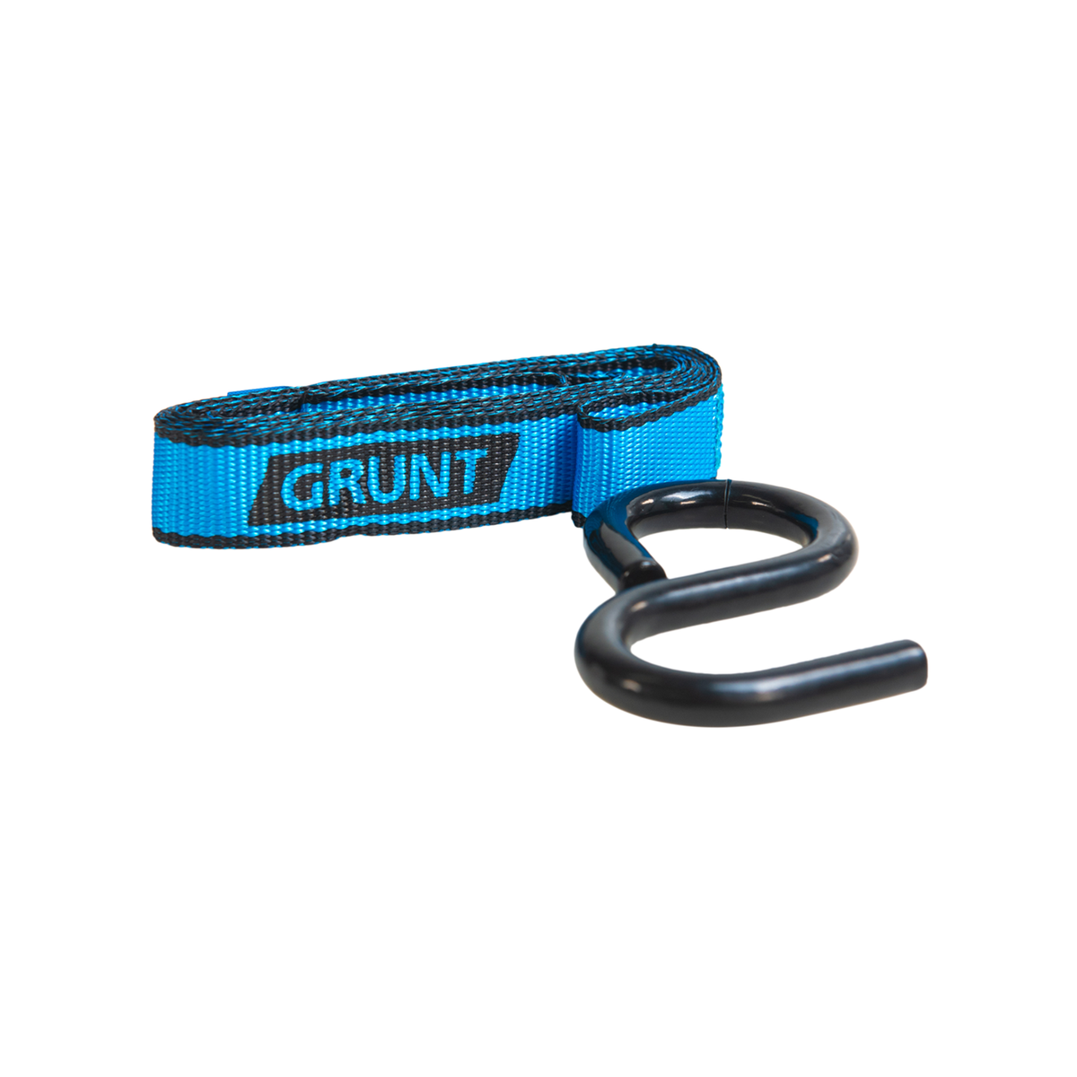 Grunt T Slot Roof Ratchet Tie Down - 25mm x 2m - 350kg Capacity - Universal Fit - SuperSaverAU - view 3