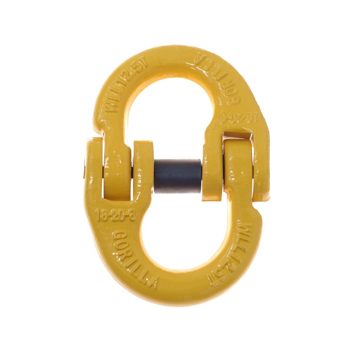 Gorilla 20mm Grade 80 Component Coupler - 12.5 Tonnes Load Capacity - SuperSaverAU - view 1
