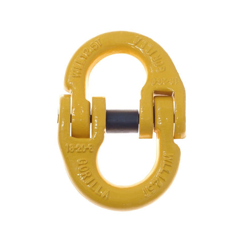 Gorilla 20mm Grade 80 Component Coupler - 12.5 Tonnes Load Capacity - SuperSaverAU - view 1