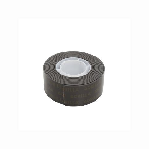 Gorilla 1.5m Black Double Sided Mounting Tape